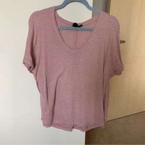 Urban outfitters waffle tee